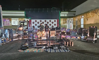 Duro golpe contra la ilegalidad en Antioquia y Eje Cafetero: 176 elementos fueron incautados por Coljuegos